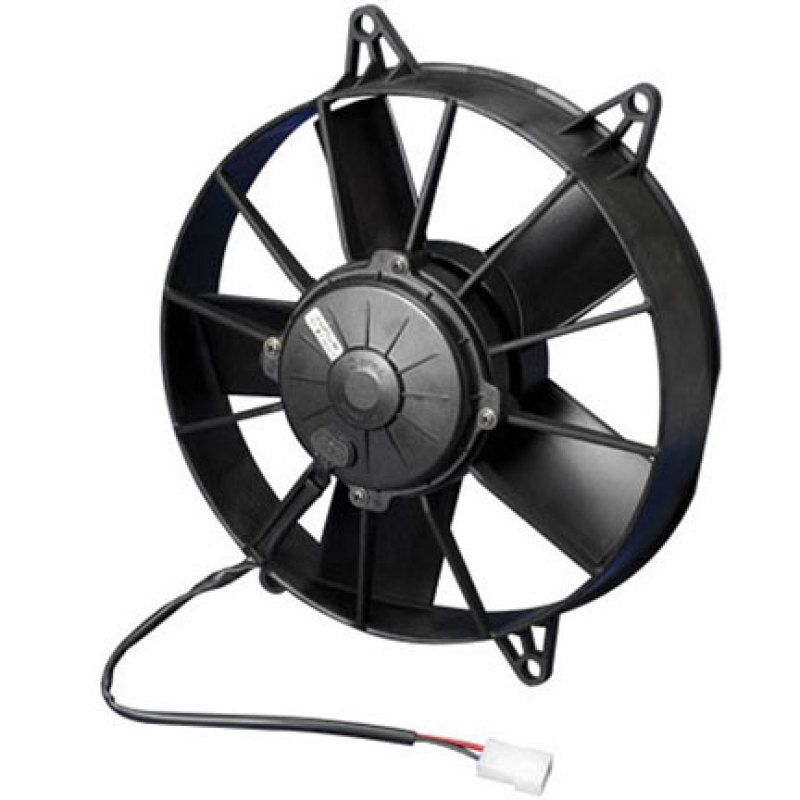 SPAL 30102057 - SPL30102057 - SPAL 1081 CFM 10in High Performance Fan - Pull (VA15-AP70/LL-39A) - Shipped in Europe - Tuningsupply.com