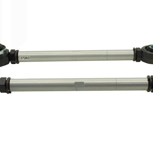 Whiteline KTA195 - WHLKTA195 - Whiteline 05+ Ford Mustang Rear Control Arm-Complete Lwr Arm Assembly (Pinion Angle Correction) - Shipped in Europe - Tuningsupply.com