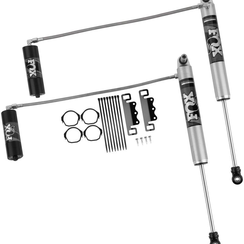 FOX 885-24-183 - FOX885-24-183 - Fox 2018+ Jeep JL 2.0 Perf Series 10.1in Smooth Body IFP Front Shock R/R 2-3in Lift - Shipped in Europe - Tuningsupply.com