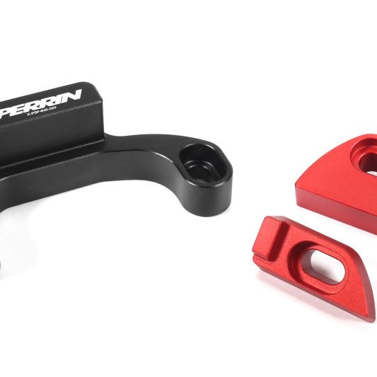 Perrin Performance PSP-INR-024 - PERPSP-INR-024 - PERRIN 18-25 Subaru WRX (w/PERRIN Short Throw Shifter) Super Shifter Stop Kit - Shipped in Europe - Tuningsupply.com