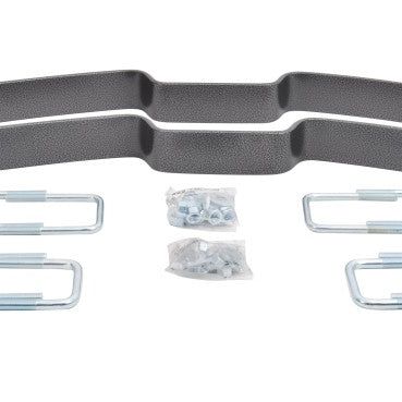 Hellwig 978 - HWG978 - Hellwig 15-20 Ford F-150 2/4WD EZ Level 990 Helper Spring - Up To 2000lbs - Shipped in Europe - Tuningsupply.com