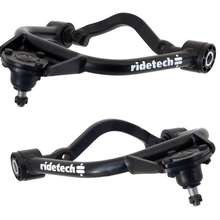 Ridetech 11053699 - RID11053699 - Ridetech 58-64 Chevy StrongArms Front Upper - Shipped in Europe - Tuningsupply.com