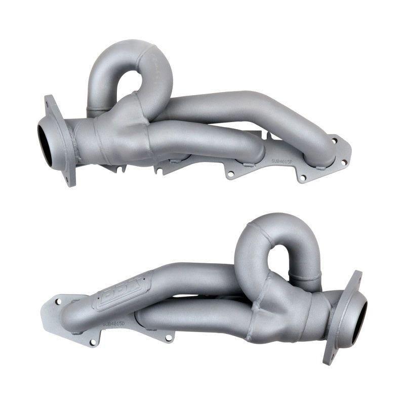 BBK 4015 - BBK4015 - BBK 19-22 Dodge Ram 1500 5.7L (Excl MegaCab) Shorty Tuned Exhaust Headers - 1-3/4in Titanium Ceramic - Shipped in Europe - Tuningsupply.com