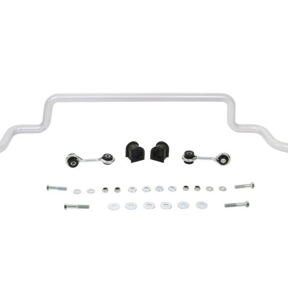 Whiteline BTF39Z - WHLBTF39Z - Whiteline 87-92 Toyota Supra MK3 MA70/1 Front 30mm Heavy Duty Adjustable Swaybar - Shipped in Europe - Tuningsupply.com