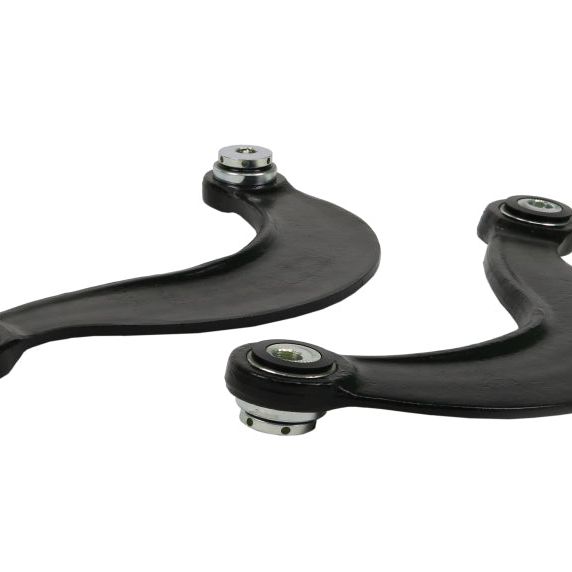 Whiteline KTA138 - WHLKTA138 - Whiteline 08-18 Ford Focus Heavy Duty Adjustable Rear Upper Control Arm Kit - Shipped in Europe - Tuningsupply.com