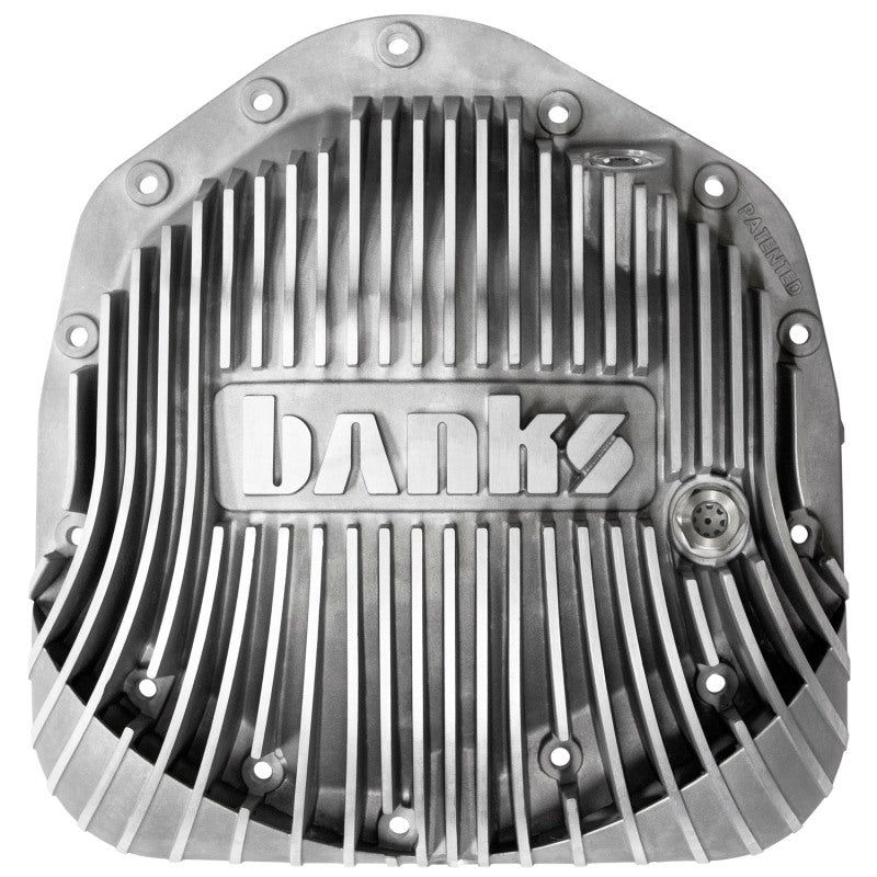 Banks Power 19259 - GBE19259 - Banks Power 01-18 GM / RAM Natural Differential Cover Kit 11.5/11.8-14 Bolt - Shipped in Europe - Tuningsupply.com