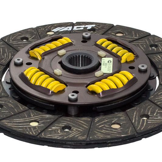 ACT 3000503 - ACT3000503 - ACT 2006 Subaru Impreza Perf Street Sprung Disc - Shipped in Europe - Tuningsupply.com