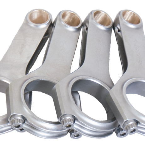 Eagle CRS5089S3D - EAGCRS5089S3D - Eagle 2012+ Subaru BRZ / 12-16 Scion FR-S / 2017+ Toyota 86 4340 H-Beam Connecting Rods (Set of 4) - Shipped in Europe - Tuningsupply.com