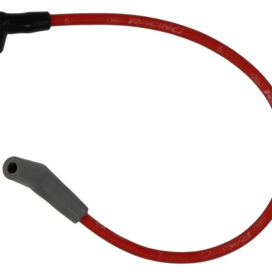 Ford Racing M-12259-R301 - FRPM-12259-R301 - Ford Racing 9mm Spark Plug Wire Sets - Red - Shipped in Europe - Tuningsupply.com