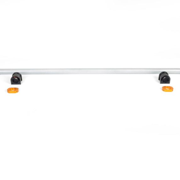 Whiteline BMR86XZ - WHLBMR86XZ - Whiteline 09+ Lancer Rear 24mm Swaybar Heavy duty Blade adjustable - Shipped in Europe - Tuningsupply.com