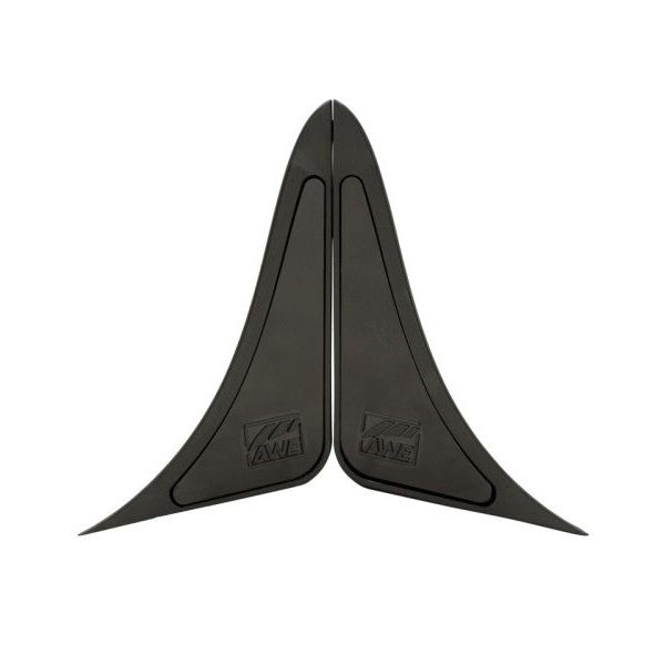 AWE Tuning 1110-11012 - AWE1110-11012 - AWE Tuning 2020+ Toyota GR Supra Foiler Wind Diffuser - Shipped in Europe - Tuningsupply.com