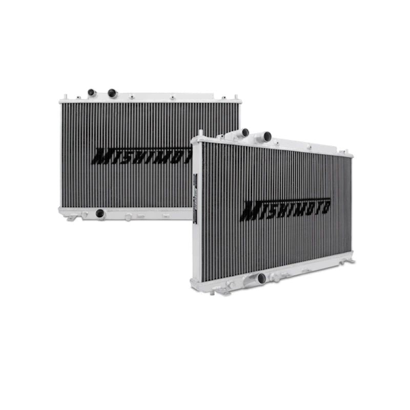 Mishimoto MMRAD-CIV-06SI - MISMMRAD-CIV-06SI - Mishimoto 06+ Honda Civic SI Manual Aluminum Radiator - Shipped in Europe - Tuningsupply.com