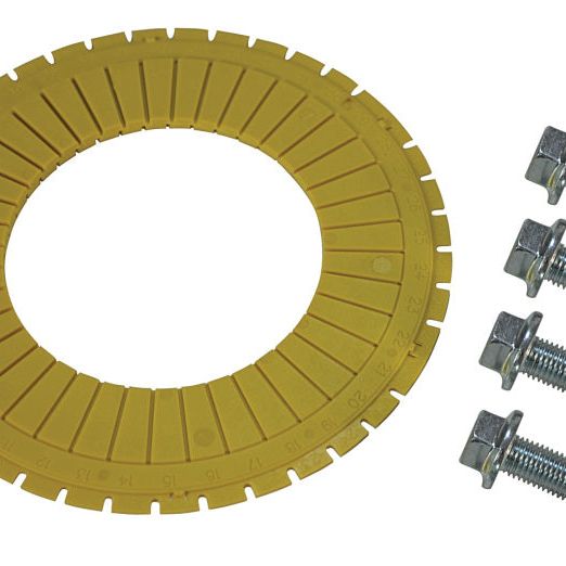 SPC Performance 75610 - SPC75610 - SPC Performance Rear Shim and Bolt Kit (Nissan / Pontiac / Toyota) - Shipped in Europe - Tuningsupply.com