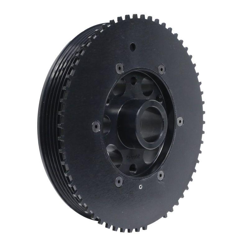 Fluidampr 601001 - FDR601001 - Fluidampr 03-13 Mazda MZR 2.3L/2.5L Steel Internally Balanced Damper - Shipped in Europe - Tuningsupply.com