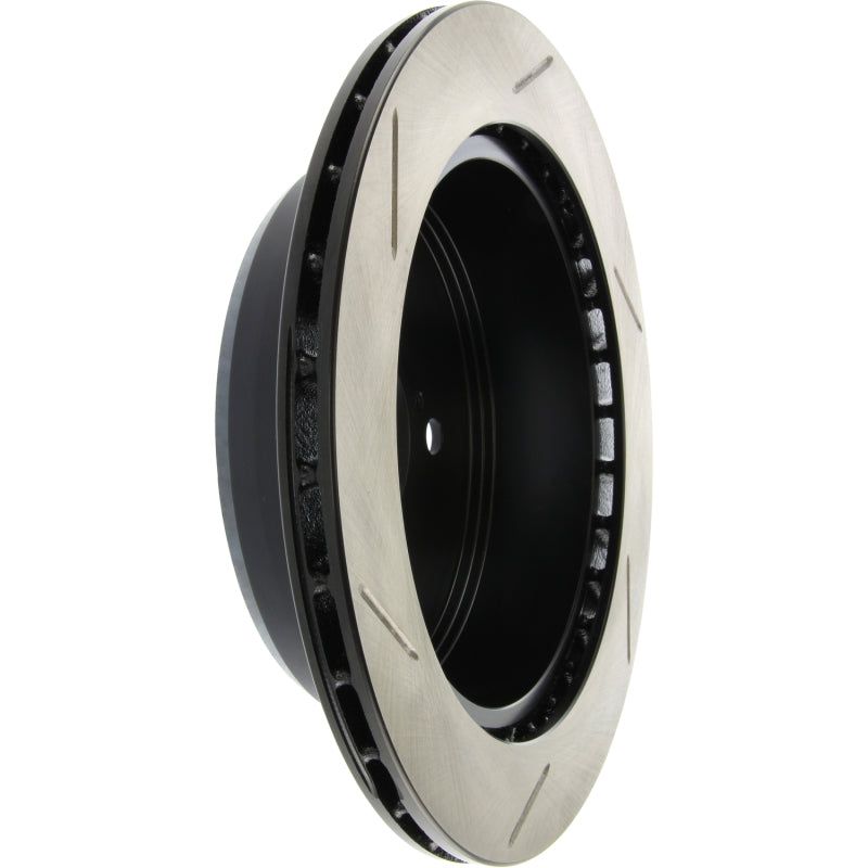 Stoptech 126.44041SL - STO126.44041SL - StopTech Power Slot 86-92 Supra ALL Rear Left SportStop Slotted Rotor - Shipped in Europe - Tuningsupply.com