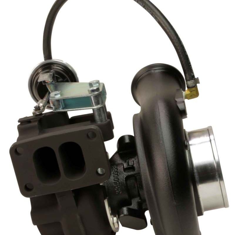 Fleece Performance FPE-HX35-63-FMW - FPEFPE-HX35-63-FMW - Fleece Performance 94-02 HX35 63mm FMW Holset Cheetah Turbocharger - Shipped in Europe - Tuningsupply.com