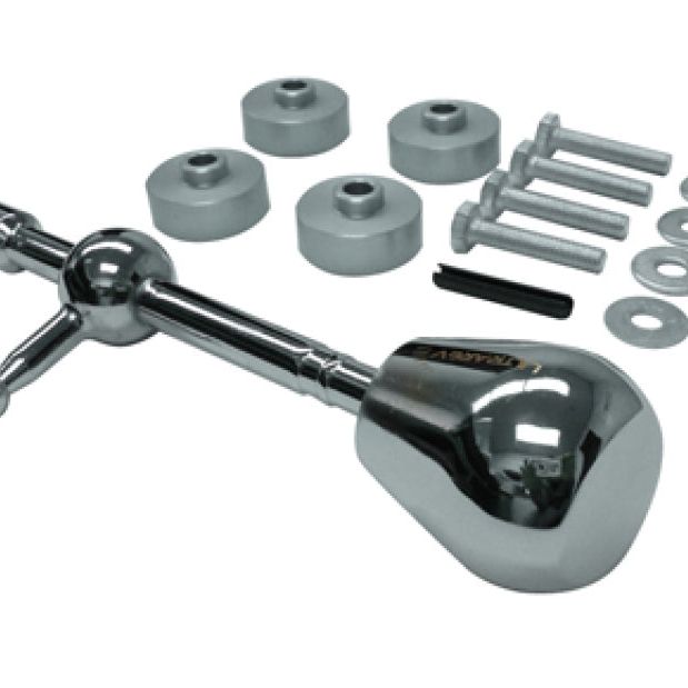 Fidanza 891811 - FID891811 - Fidanza 00-04 Toyota Celica GTS / 00-04 Toyota MR2 Spyder Short Throw Shifter - Shipped in Europe - Tuningsupply.com