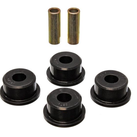Energy Suspension 9.9485G - ENG9.9485G - Energy Suspension Universal Link - Flange Type Bushing - Black - Shipped in Europe - Tuningsupply.com