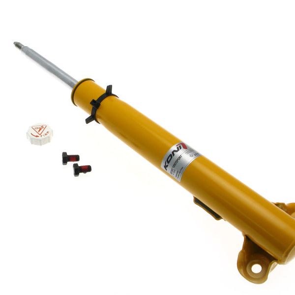 KONI 8741 1092SPORT - KON8741 1092SPORT - Koni Sport (Yellow) Shock 85-95 Mercedes W124 260E/ 300CE/ 300D/ 300E/ 300TD/ E320/ - Front - Shipped in Europe - Tuningsupply.com