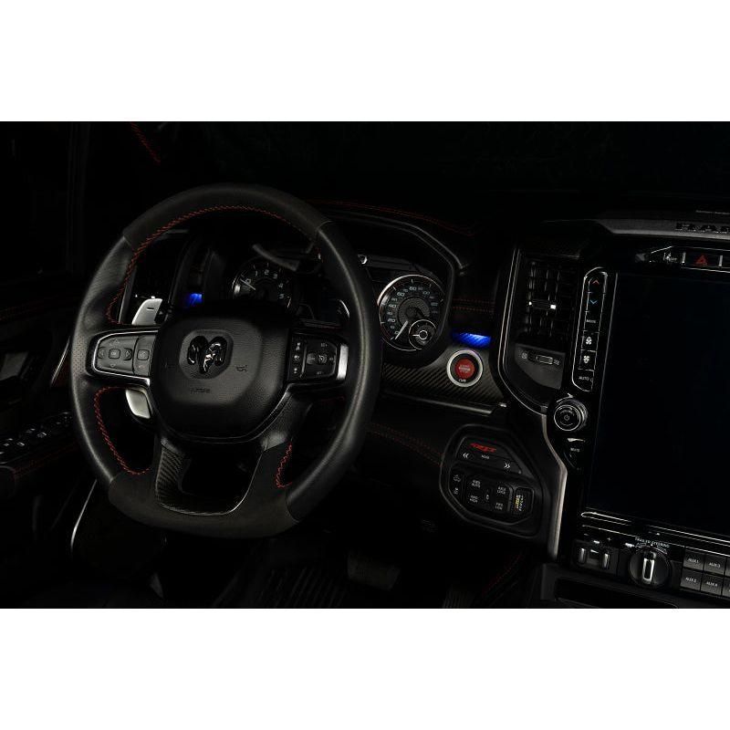 ORACLE Lighting 4234-333 - ORL4234-333 - Oracle 19-22 Ram Fiber Optic LED Interior Ambient Dash Kit - (3PCS) - - Shipped in Europe - Tuningsupply.com