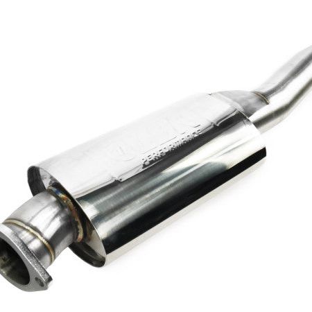 ISR Performance IS-GT-G35SDN - ISRIS-GT-G35SDN - ISR Performance GT Single Exhaust - 05-06 Infiniti G35 Sedan - Shipped in Europe - Tuningsupply.com
