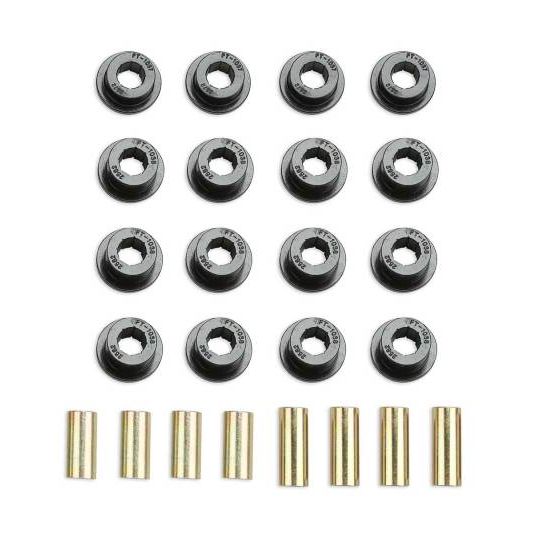 Fabtech FTS98011 - FABFTS98011 - Fabtech 03-13 Dodge 2500/3500 Link Arm Bushing Kit - Shipped in Europe - Tuningsupply.com