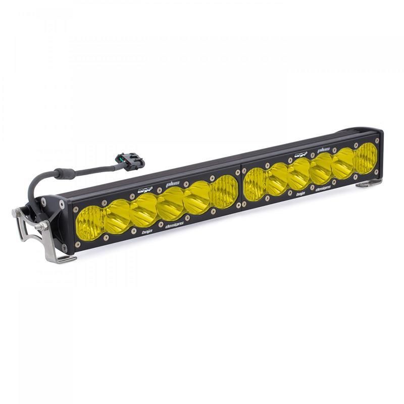 Baja Designs 452013 - BAJ452013 - Baja Designs OnX6+ Driving/Combo 20in LED Light Bar - Amber - Shipped in Europe - Tuningsupply.com