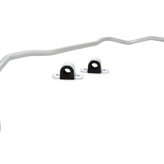 Whiteline BTR70Z - WHLBTR70Z - Whiteline 87-92 Toyota Supra MK3 MA70/1 Rear 22mm Heavy Duty Adjustable Swaybar - Shipped in Europe - Tuningsupply.com