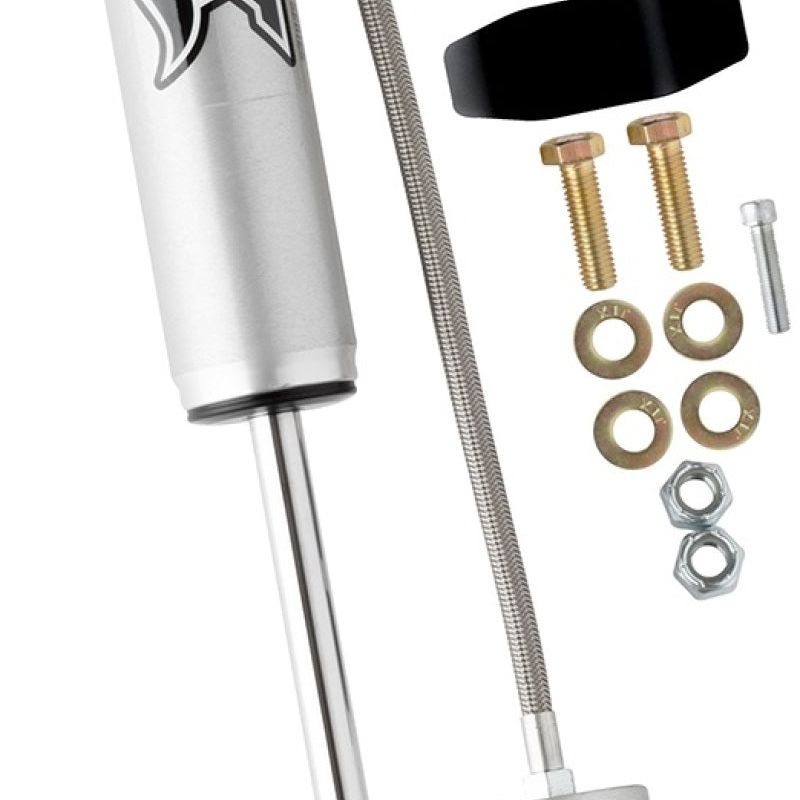 FOX 980-24-966 - FOX980-24-966 - Fox 11+ Chevy HD 2.0 Performance Series 7.9in. Smooth Body Remote Res. Front Shock / 4-6in. Lift - Shipped in Europe - Tuningsupply.com