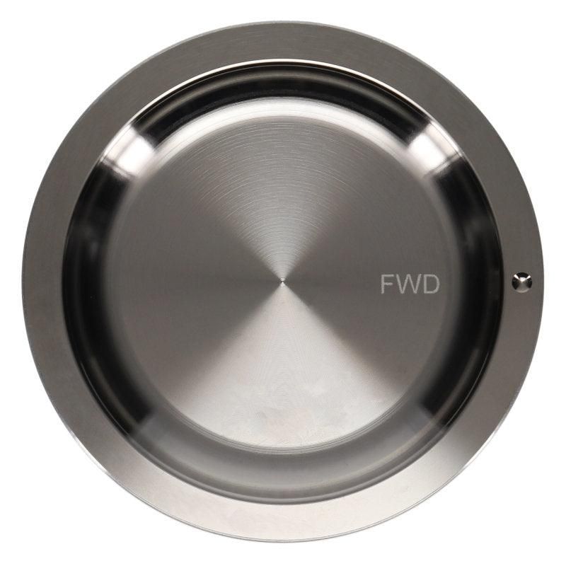 Wiseco K587M895 - WISK587M895 - Wiseco Nissan KA24 Dished 10.6:1 CR 89.5mm Piston Kit - Shipped in Europe - Tuningsupply.com