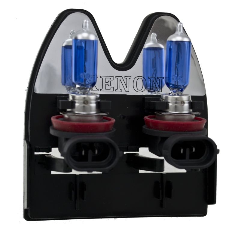 Hella LAH71071032 - HELLAH71071032 - Hella Optilux XB Extreme Type H11 12V 80W Blue Bulbs - Pair - Shipped in Europe - Tuningsupply.com