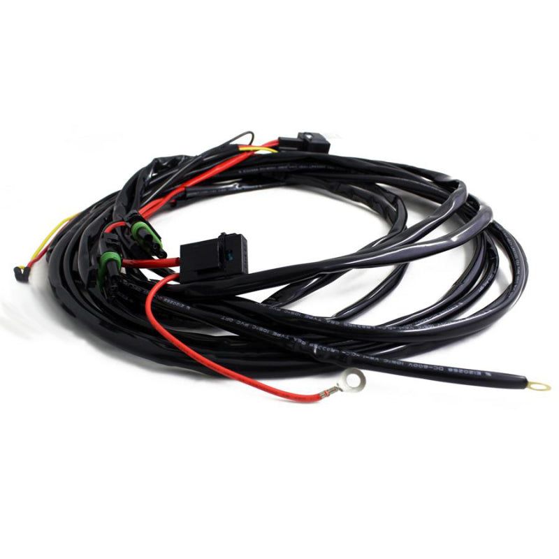 Baja Designs 640163 - BAJ640163 - Baja Designs Pro/Sport 3 Pin 150 Watt Hi-Beam Harness (2 Light Max) - Shipped in Europe - Tuningsupply.com