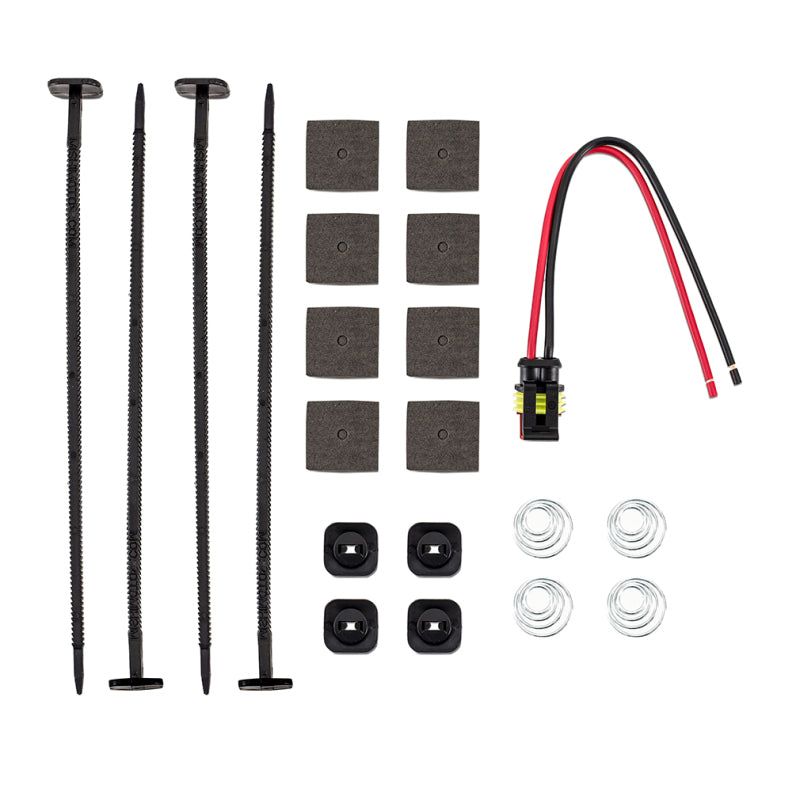 Mishimoto MMFAN-12HD - MISMMFAN-12HD - Mishimoto 12 Inch Race Line High-Flow Electric Fan - Shipped in Europe - Tuningsupply.com