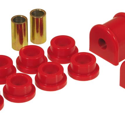 Prothane 1-1114 - PRO1-1114 - Prothane 99-01 Jeep Grand Cherokee Rear Sway Bar Bushings - 9/16in - Red - Shipped in Europe - Tuningsupply.com