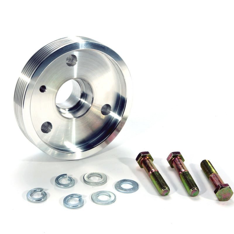 BBK 1591 - BBK1591 - BBK 93-97 Camaro Firebird LT1 Underdrive Pulley Kit - Aluminum - Shipped in Europe - Tuningsupply.com