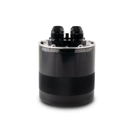 Vibrant 12765 - VIB12765 - Vibrant Small 0.75L 4-Port Catch Can Assembly - Shipped in Europe - Tuningsupply.com