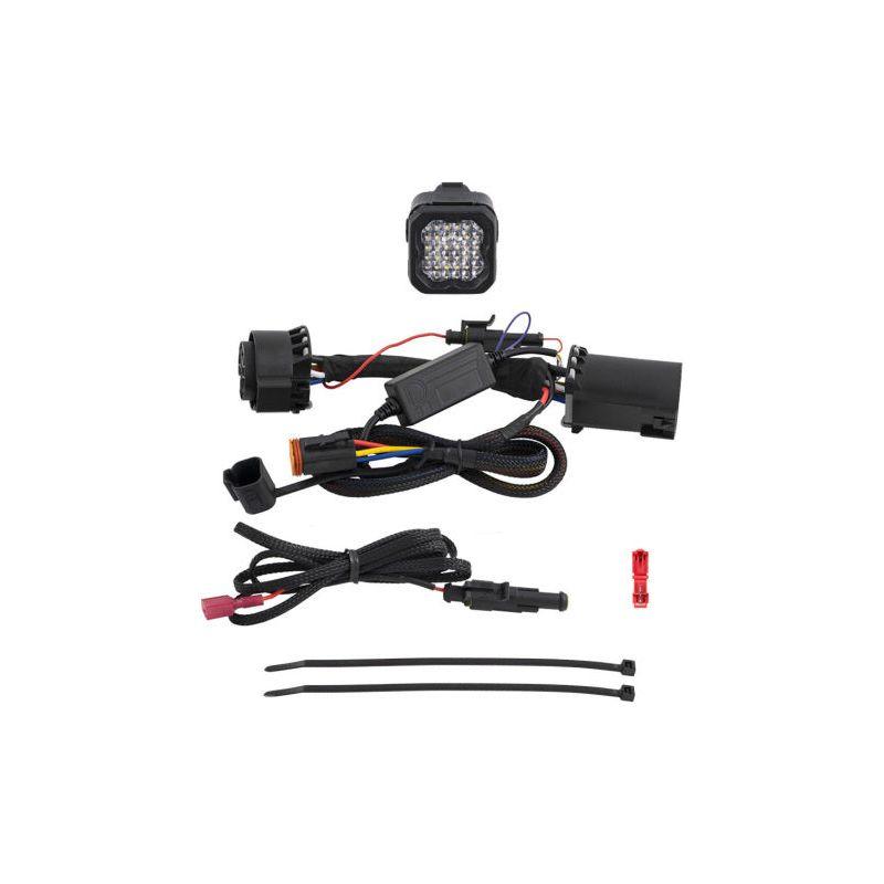 Diode Dynamics DD7422 - DIODD7422 - Diode Dynamics Hitch Mount LED Pod Reverse Kit C1R - Shipped in Europe - Tuningsupply.com