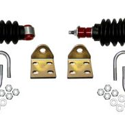 Skyjacker 9219 - SKY9219 - Skyjacker 1997-2006 Jeep Wrangler (TJ) Steering Damper Kit - Shipped in Europe - Tuningsupply.com