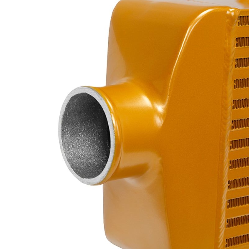 Mishimoto MMINT-UJG - MISMMINT-UJG - Mishimoto Universal Intercooler - J-Line Gold - Shipped in Europe - Tuningsupply.com