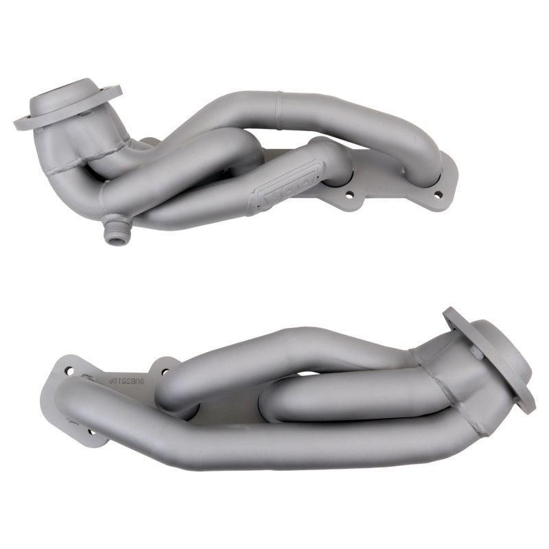 BBK 3518 - BBK3518 - BBK 99-03 Ford F Series Truck 5.4 Shorty Tuned Length Exhaust Headers - 1-5/8 Titanium Ceramic - Shipped in Europe - Tuningsupply.com