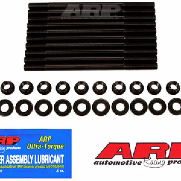 ARP 151-4301 - ARP151-4301 - ARP Ford EcoBoost 2.3L 12 Pt. Head Stud Kit - Shipped in Europe - Tuningsupply.com