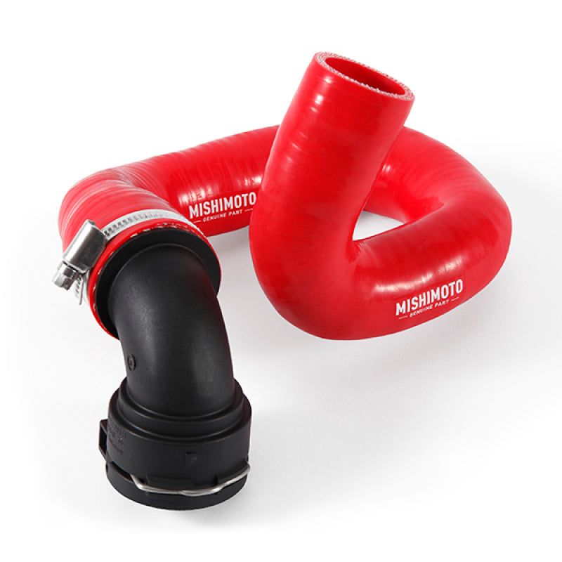 Mishimoto MMHOSE-FOST-13RD - MISMMHOSE-FOST-13RD - Mishimoto 13-16 Ford Focus ST 2.0L Red Silicone Radiator Hose Kit - Shipped in Europe - Tuningsupply.com