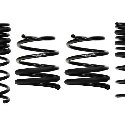 Eibach 7728.140 - EIB7728.140 - Eibach Pro-Kit for 2015 Subaru WRX STI 2.5L Turbo - Shipped in Europe - Tuningsupply.com