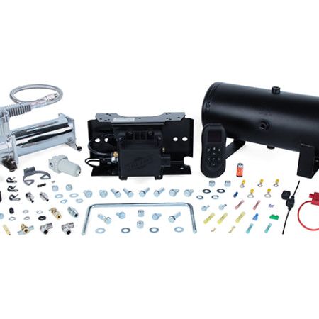 Air Lift 74100EZ - ALF74100EZ - Air Lift Wireless Air Tank Kit w/ EZ Mount - Shipped in Europe - Tuningsupply.com