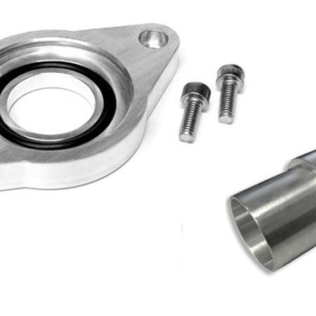 Torque Solution TS-SU-HKS2A - TQSTS-SU-HKS2A - Torque Solution HKS Blow Off Valve and Recirc Adapter: Subaru WRX 2008-2014 & Legacy GT 05-09 - Shipped in Europe - Tuningsupply.com