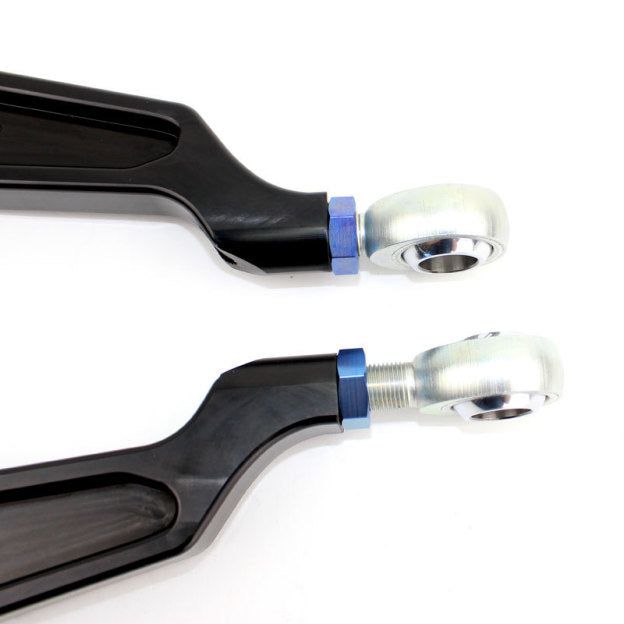 SPL Parts SPL RTRHC R35 - SPPSPL RTRHC R35 - SPL Parts 2008+ Nissan GTR (R35) High Clearance Rear Traction Links - Shipped in Europe - Tuningsupply.com