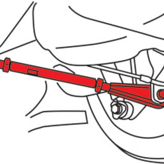 SPC Performance 67610 - SPC67610 - SPC Performance 03-10 Mini Cooper Rear Adjustable Camber Arms - Shipped in Europe - Tuningsupply.com