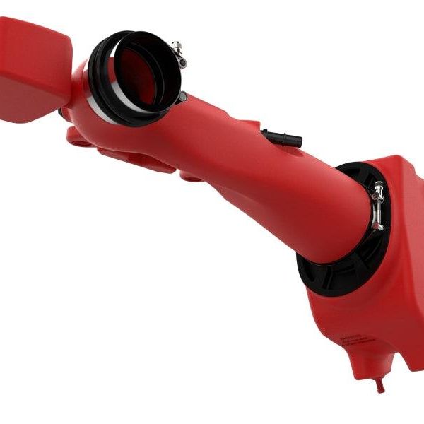 aFe 51-76217-R - AFE51-76217-R - aFe Momentum GT Pro DRY S Cold Air Intake System 2018+ Jeep Wrangler (JL) V6 3.6L (Red Edition) - Shipped in Europe - Tuningsupply.com