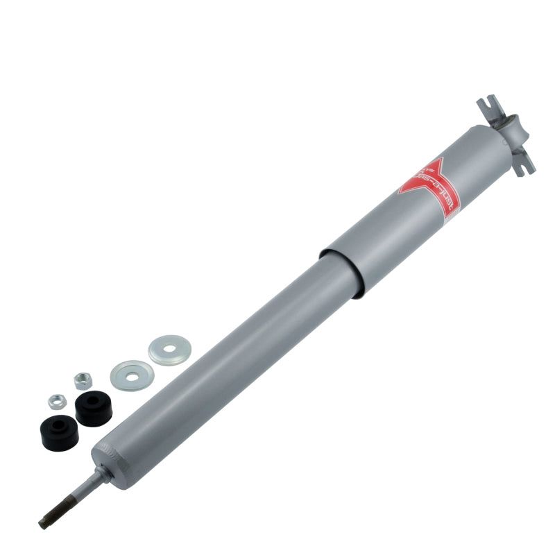 KYB KG5526 - KYBKG5526 - KYB Shocks & Struts Gas-A-Just Rear CHEVROLET Camaro 1970-81 FORD Country Sedan 1957-58 FORD Country - Shipped in Europe - Tuningsupply.com