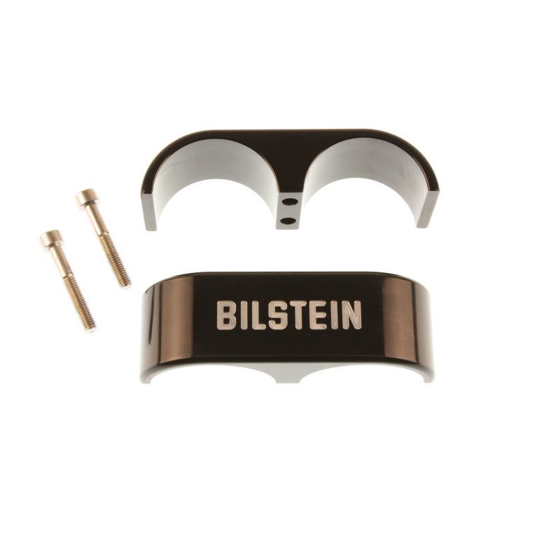 Bilstein 11-176015 - BIL11-176015 - Bilstein B1 Reservoir Clamps - Black Anodized - Shipped in Europe - Tuningsupply.com